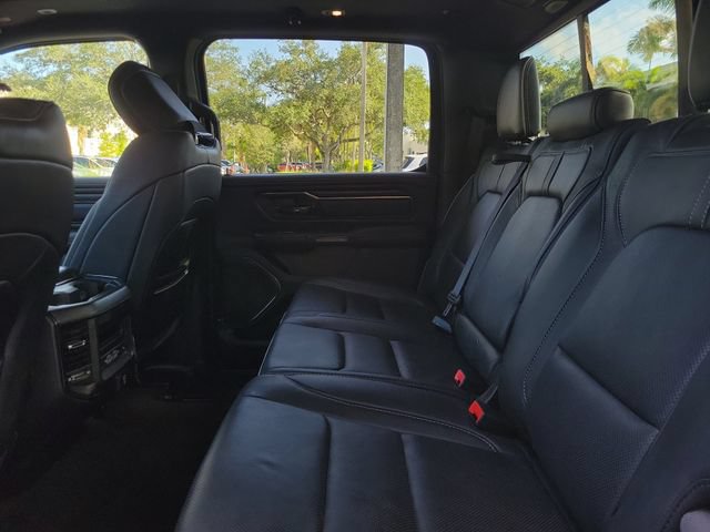 Used 2022 RAM 1500 Limited w/ Night Edition AWD/4WD image 15