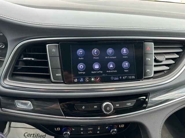 Used 2023 Buick Enclave Essence w/ Trailering Package, 5000 lbs. image 44