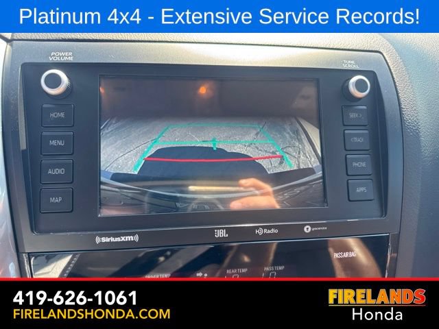 Used 2020 Toyota Sequoia Platinum AWD/4WD image 27