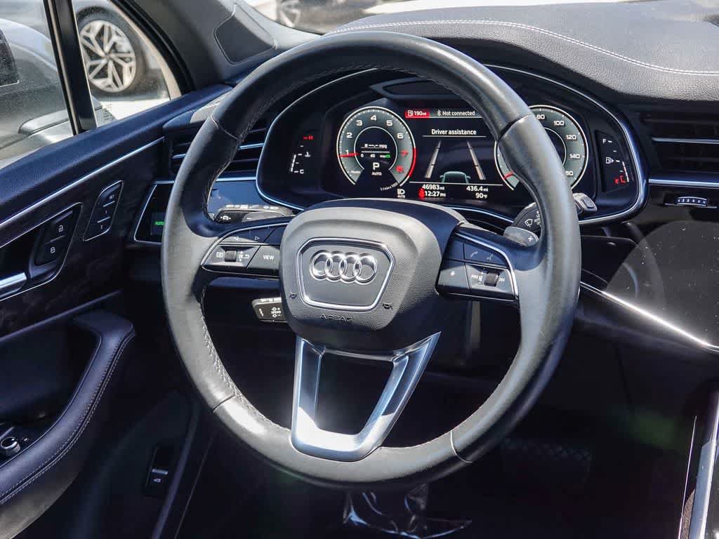 Used 2023 Audi Q7 2.0T Premium Plus w/ Premium Plus Package AWD/4WD image 12