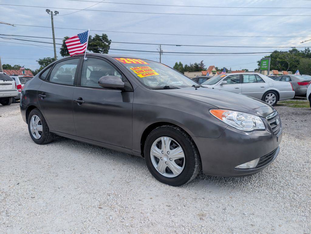 Used 2007 Hyundai Elantra Sedan FWD image 3