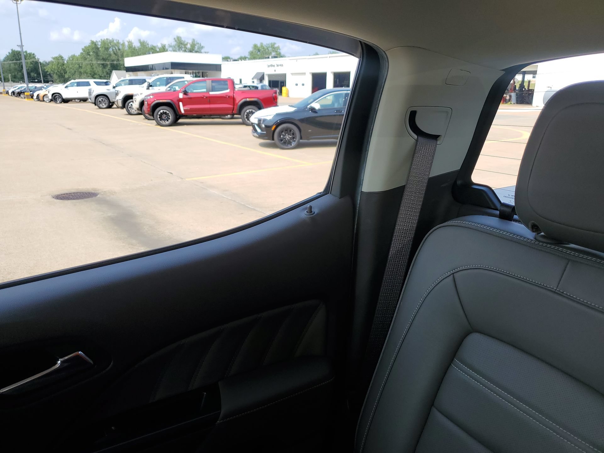 Used 2021 GMC Canyon Denali AWD/4WD image 13