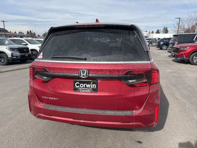 New 2026 Honda Odyssey EX-L image 15