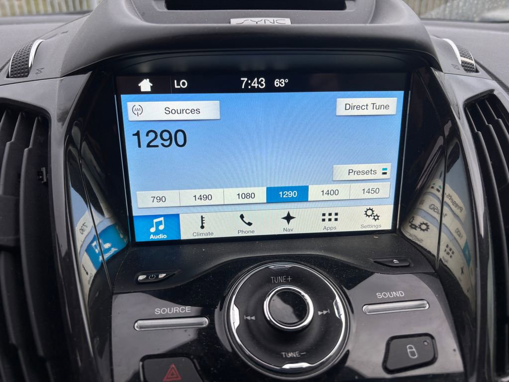 Used 2016 Ford Escape Titanium image 8