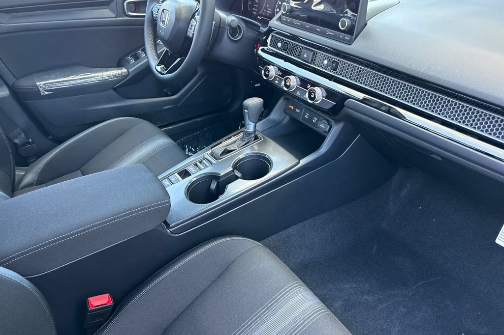 New 2026 Honda Civic Sport image 15