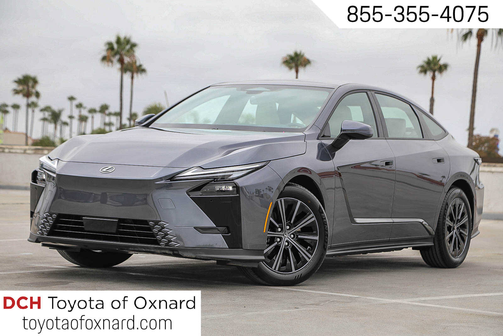 Used 2026 Lexus ES 350e w/ Convenience Package FWD image 1