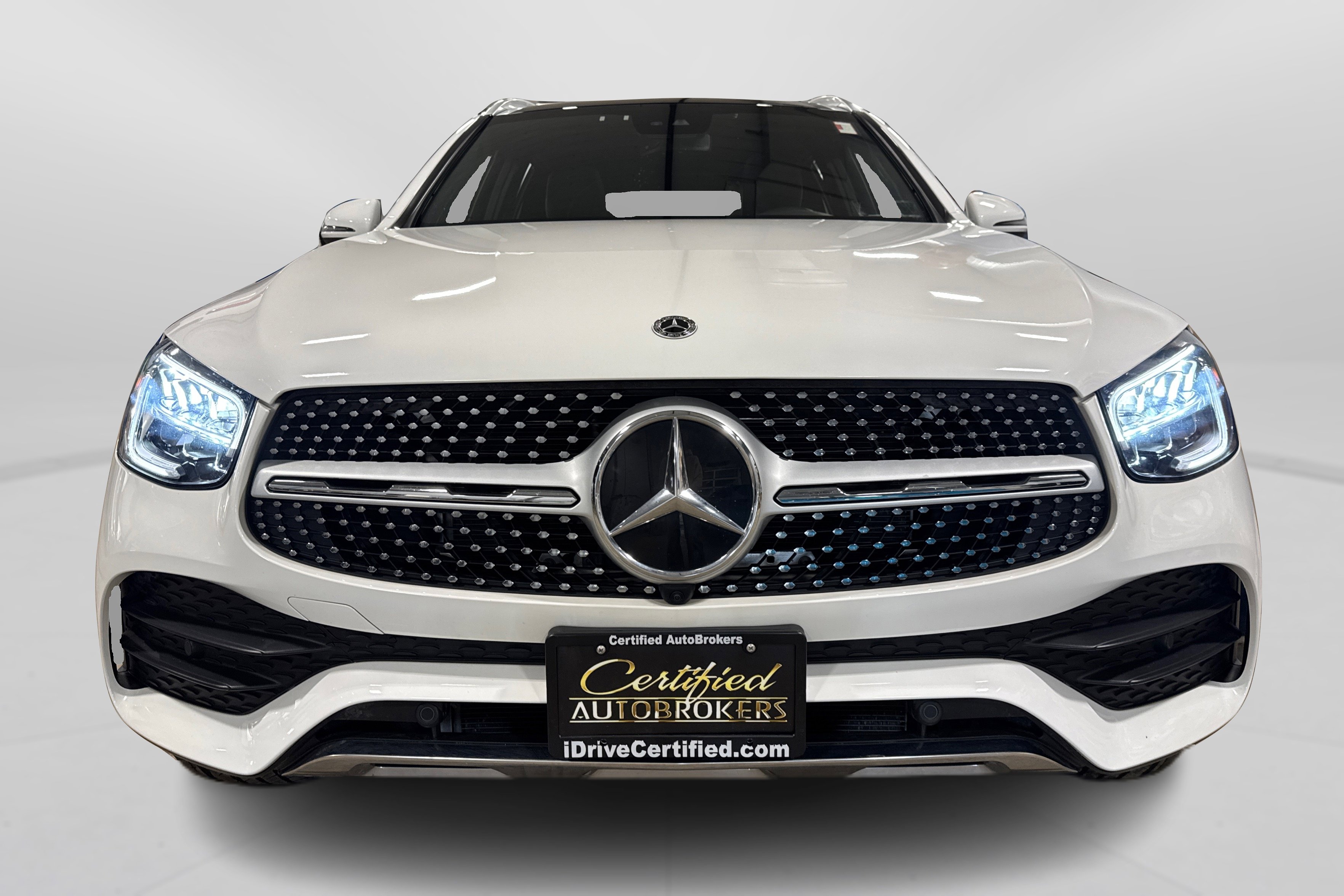 Used 2022 Mercedes-Benz GLC 300 4MATIC image 10