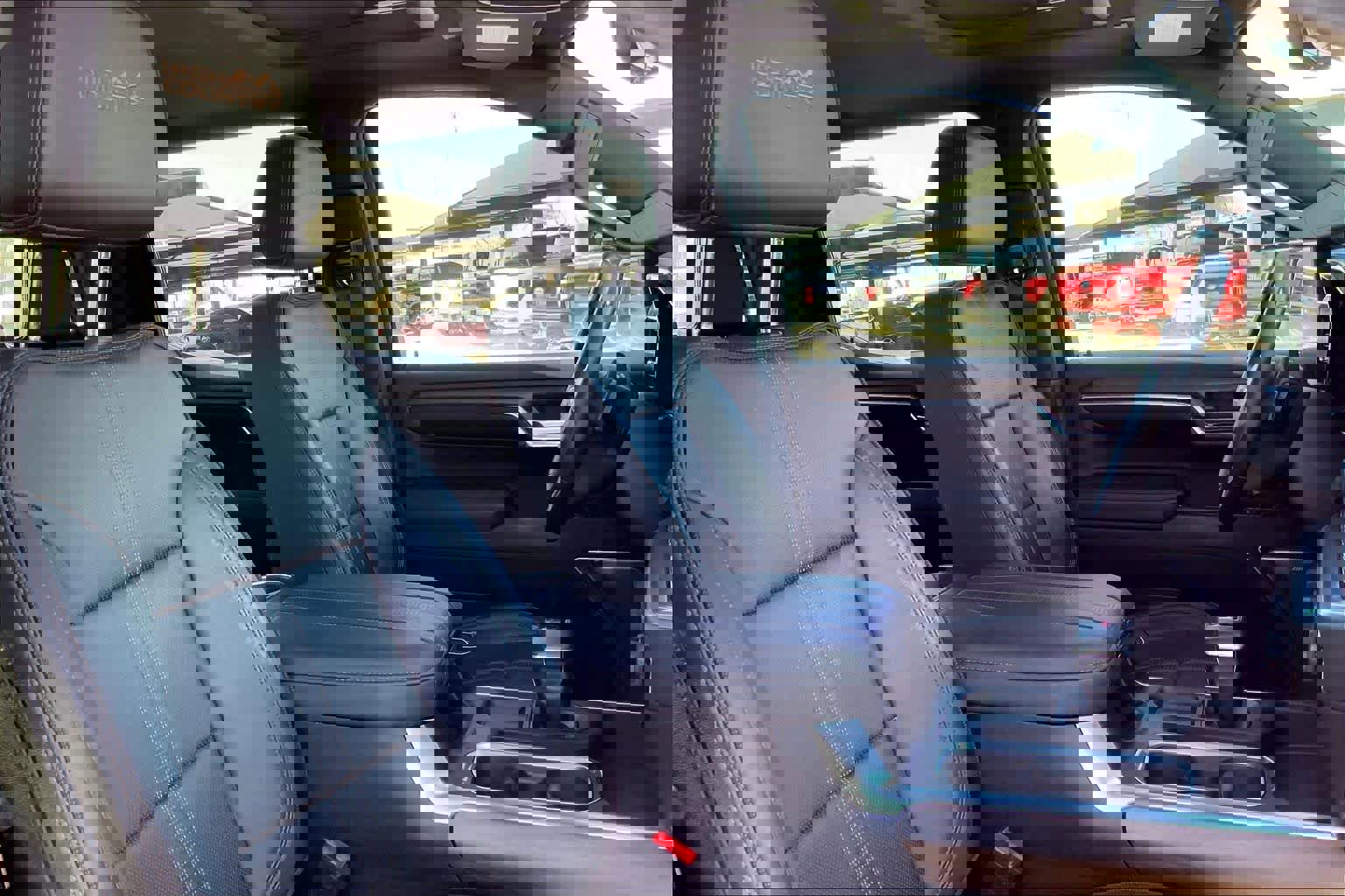 Certified 2023 Chevrolet Silverado 1500 High Country w/ High Country Premium Package image 8