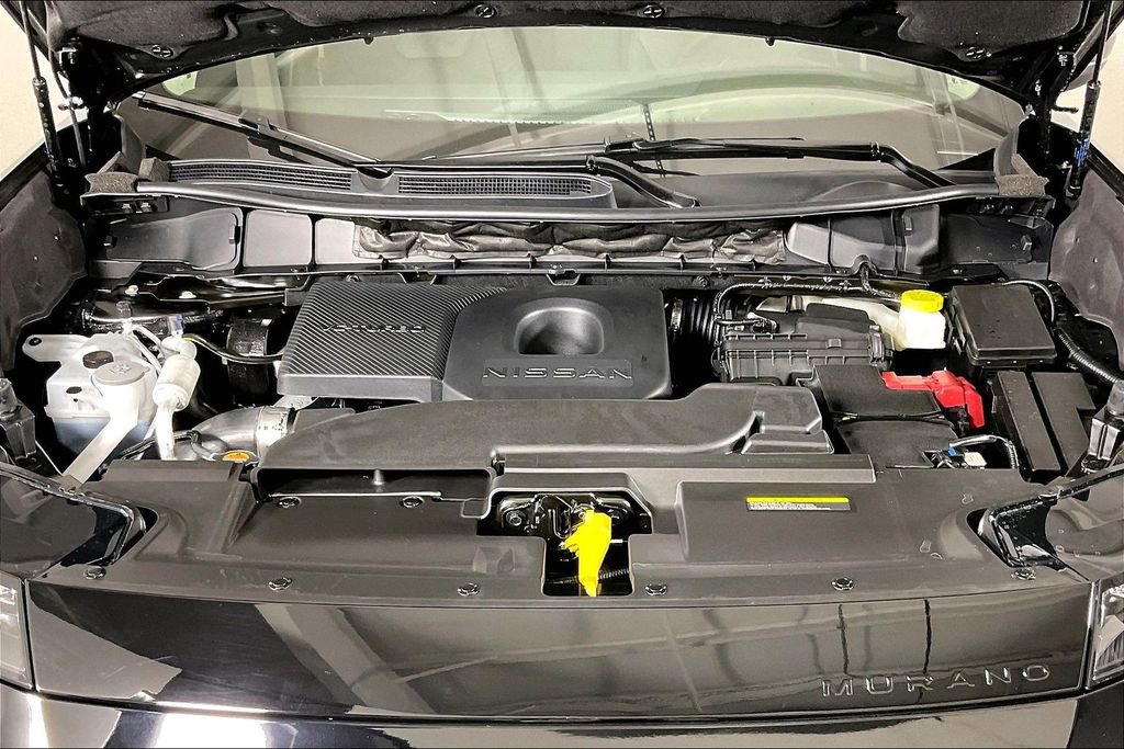 New 2026 Nissan Murano SL w/ Comfort Package image 15