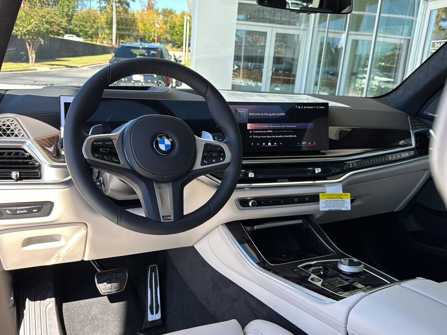 New 2026 BMW X5 xDrive40i w/ Executive Package image 16