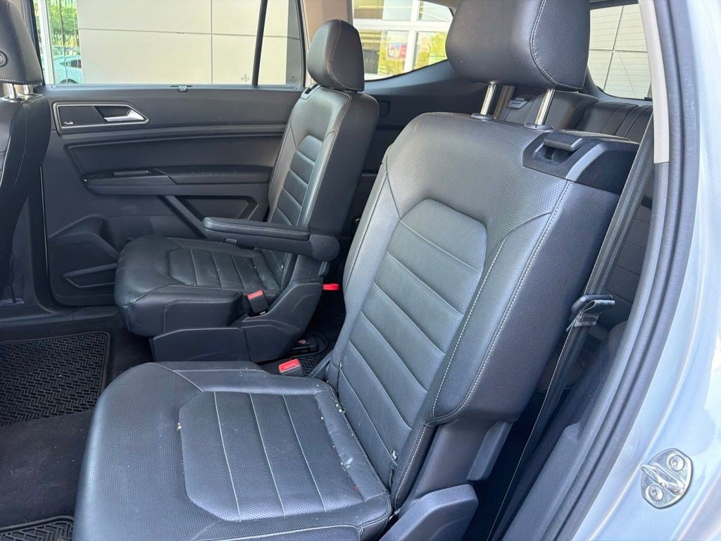 Used 2019 Volkswagen Atlas SEL Premium AWD/4WD image 21