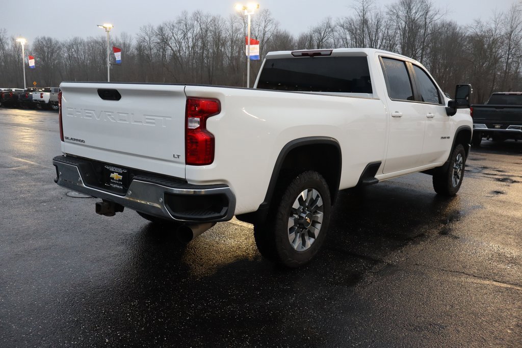 Used 2022 Chevrolet Silverado 3500 LT w/ All Star Edition image 26