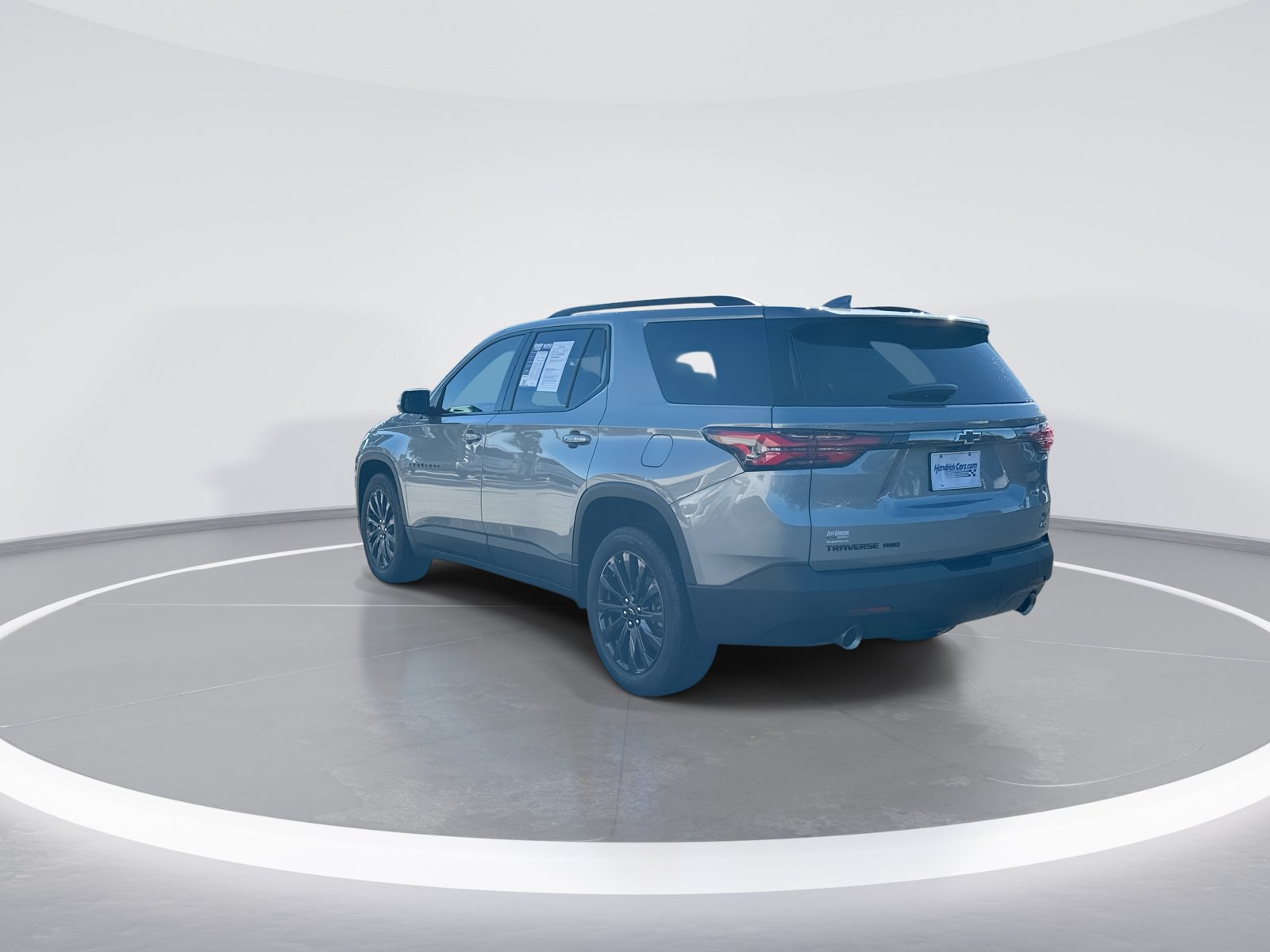 Used 2023 Chevrolet Traverse RS AWD/4WD image 7