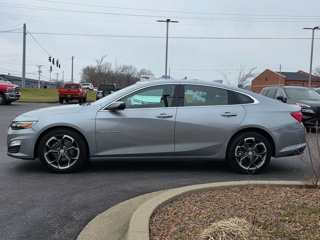 Used 2024 Chevrolet Malibu LT image 8