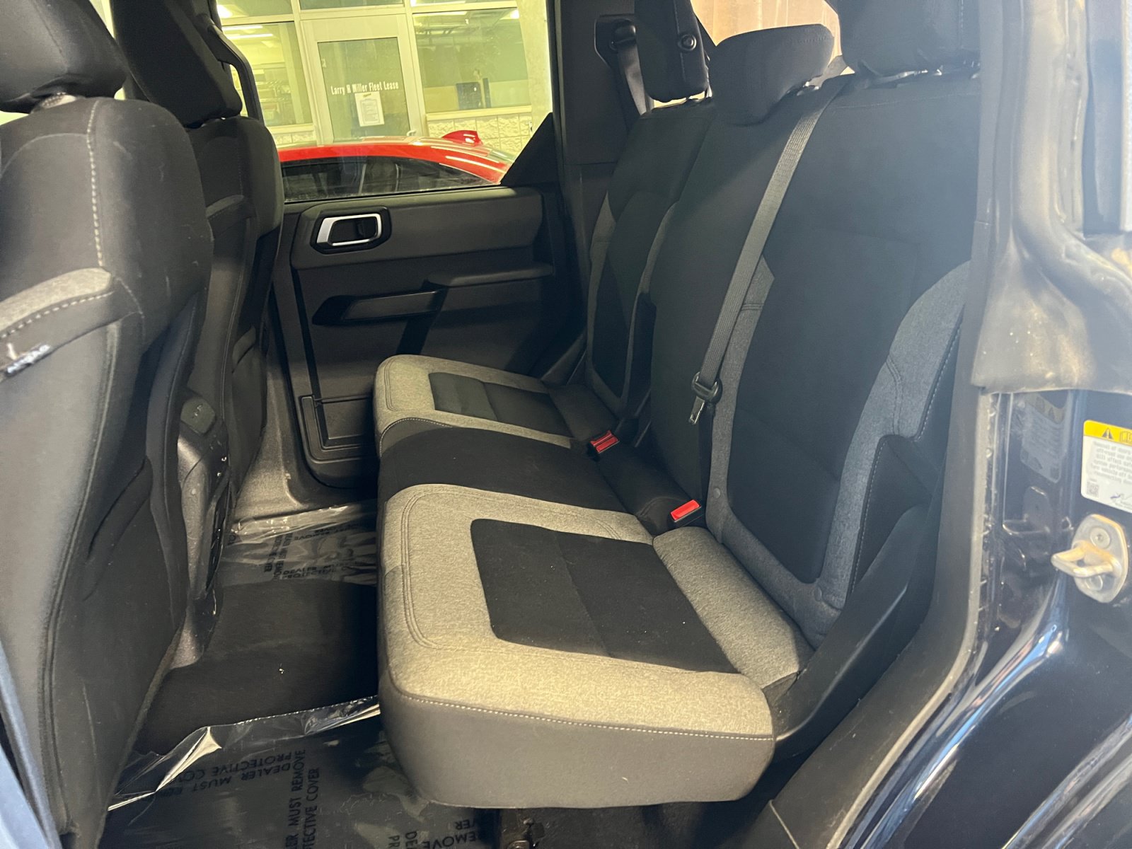 Used 2021 Ford Bronco Big Bend AWD/4WD image 23