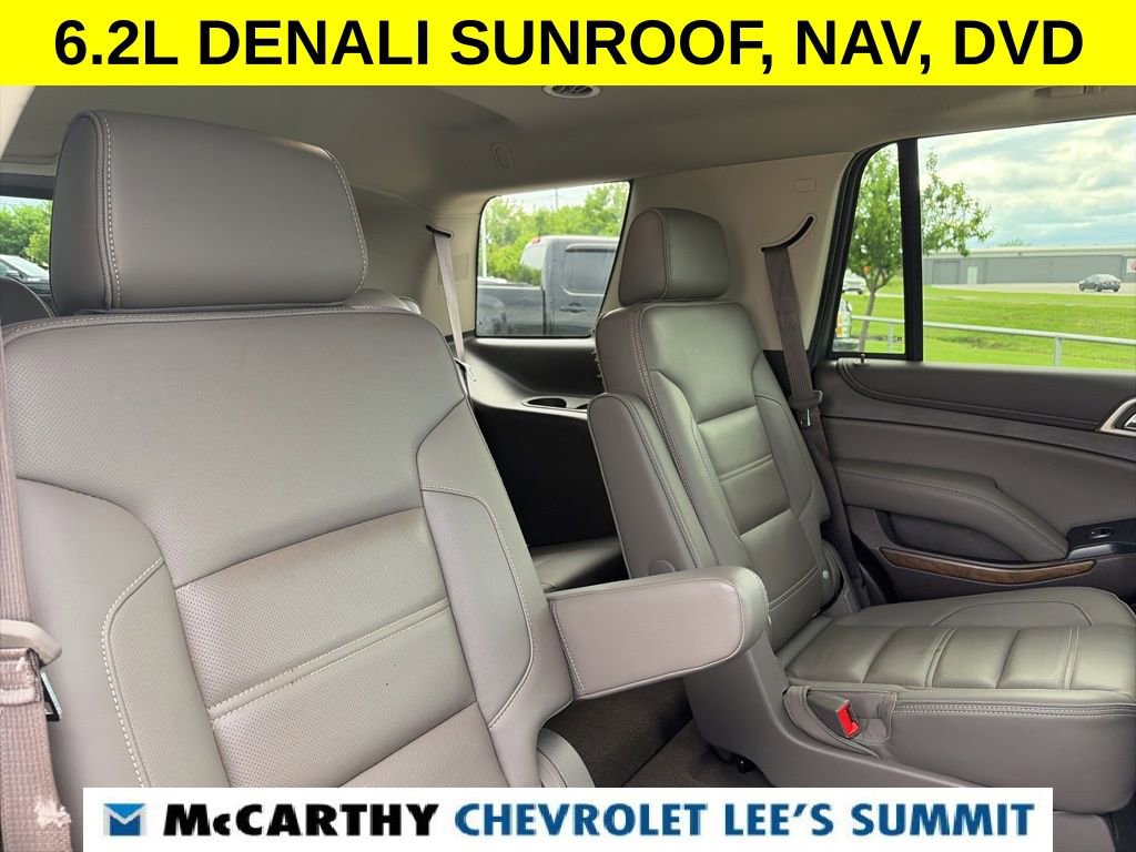 Used 2019 GMC Yukon Denali w/ Open Road Package AWD/4WD image 40