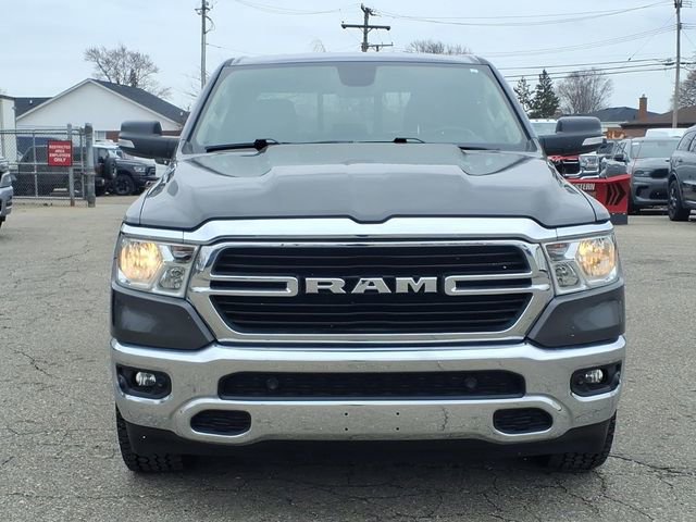 Used 2020 RAM 1500 Big Horn AWD/4WD image 2