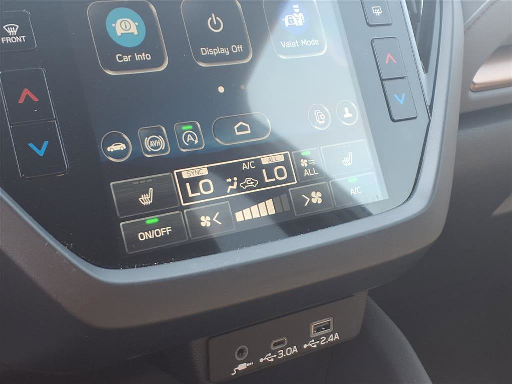 Used 2025 Subaru Forester Sport w/ Popular Package #1 image 17