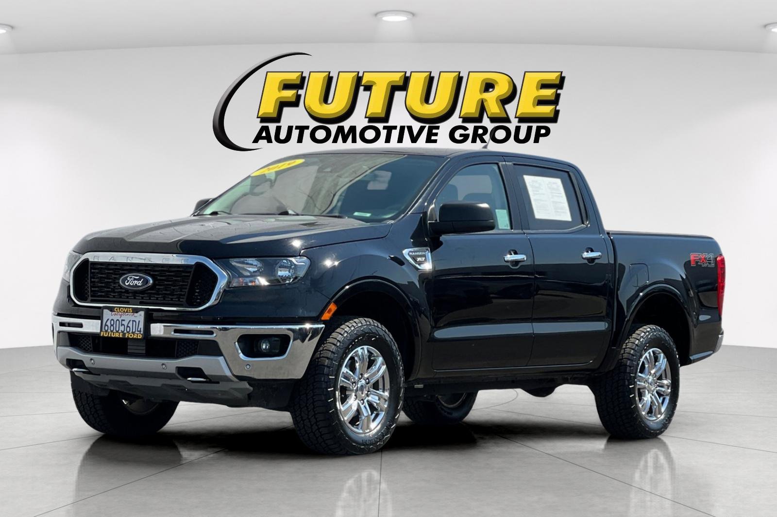 Used 2019 Ford Ranger XLT w/ FX4 Off-Road Package image 8