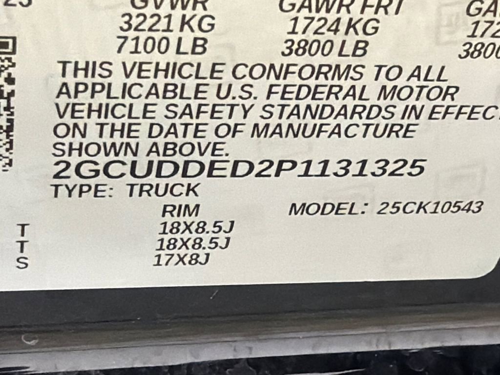 Used 2023 Chevrolet Silverado 1500 LT w/ Z71 Off-Road Package image 32