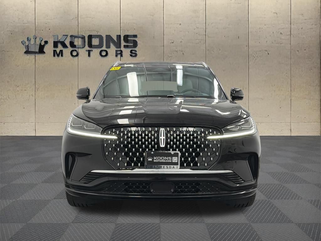 New 2026 Lincoln Aviator Black Label w/ Dynamic Handling Package AWD/4WD image 3