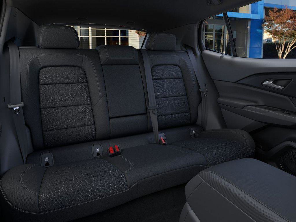 New 2026 Chevrolet Equinox EV LT FWD image 17