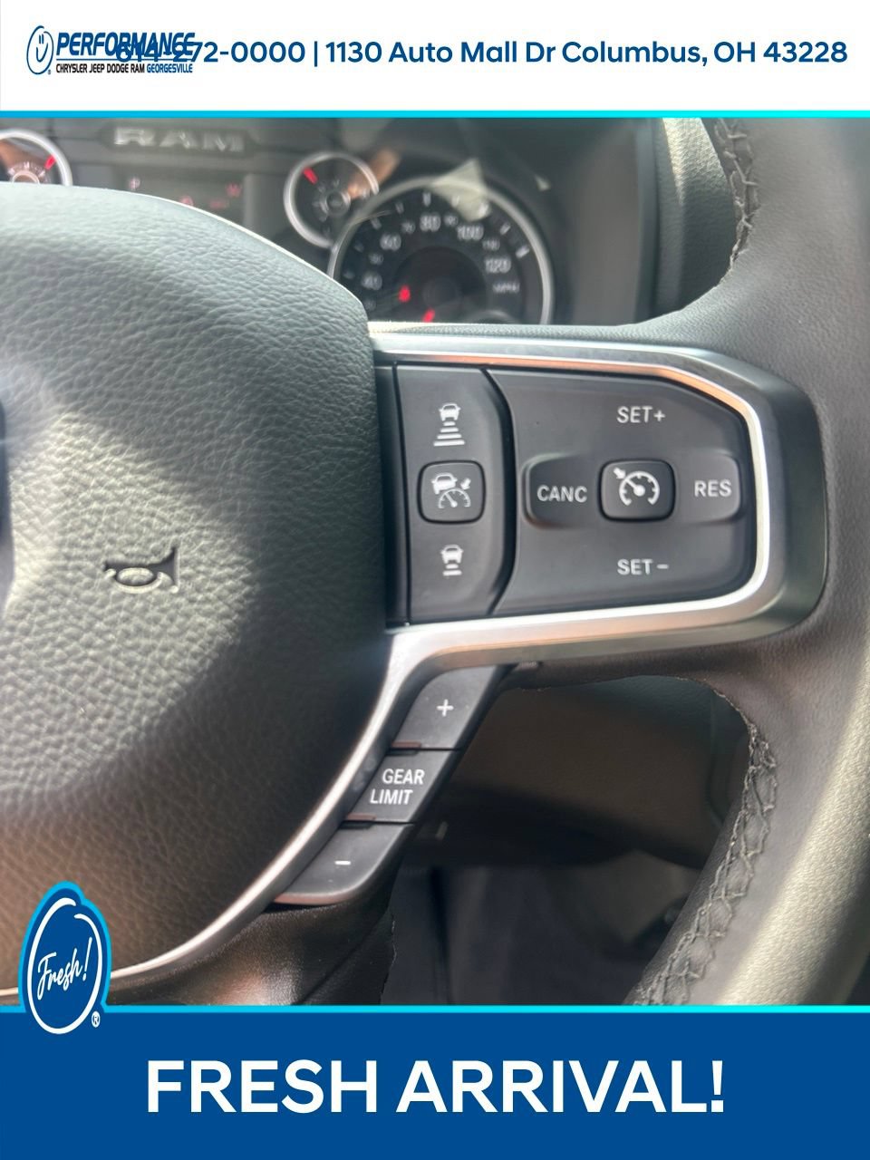 Used 2026 RAM 2500 Big Horn AWD/4WD image 20