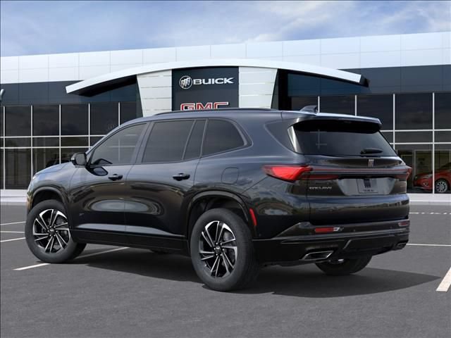 New 2027 Buick Enclave Sport Touring w/ Power Package FWD image 3