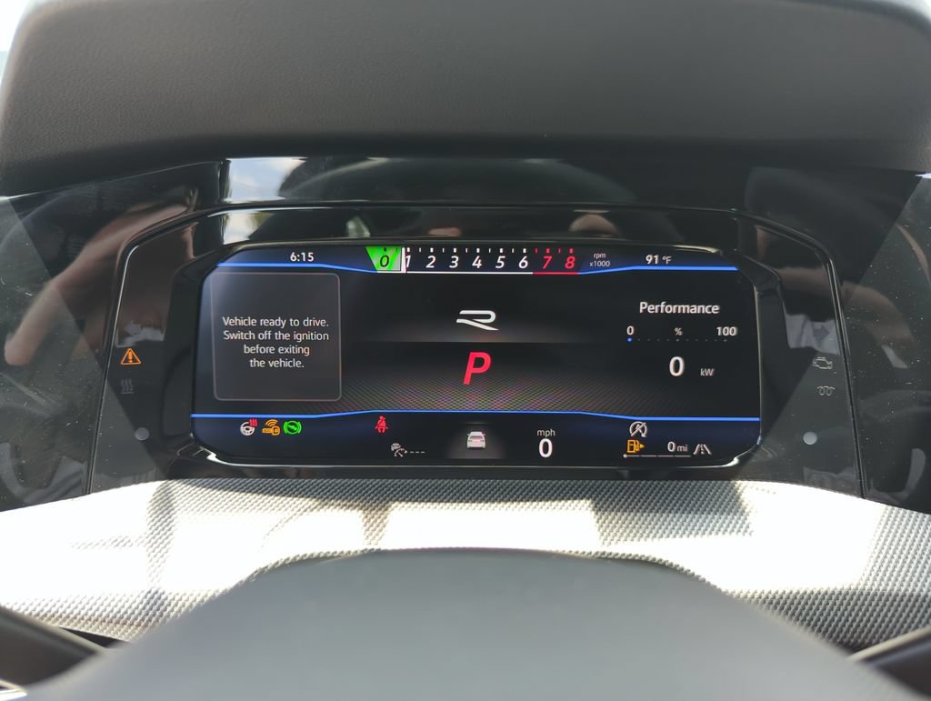 New 2026 Volkswagen Golf AWD/4WD image 44