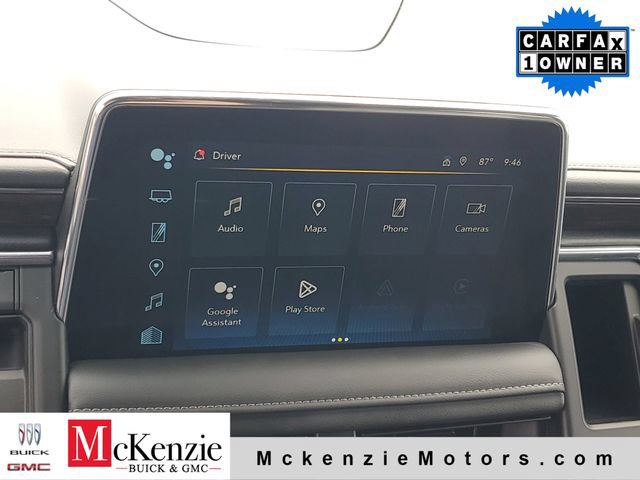 Used 2024 Chevrolet Tahoe Z71 AWD/4WD image 16