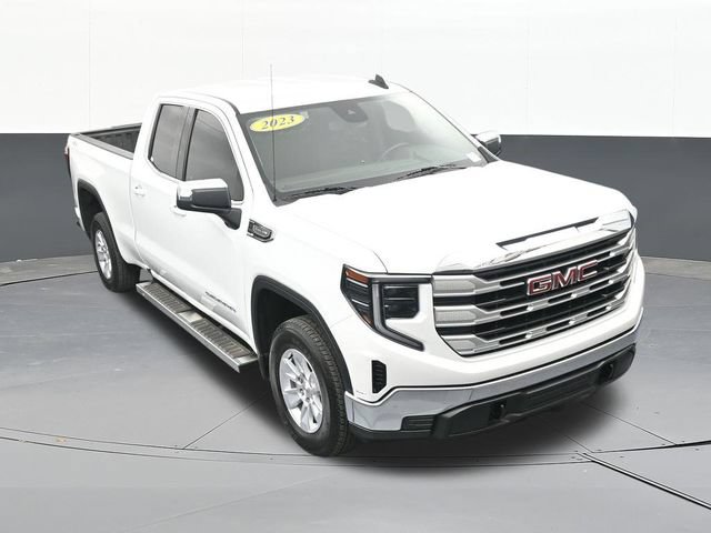 Used 2023 GMC Sierra 1500 SLE AWD/4WD image 62