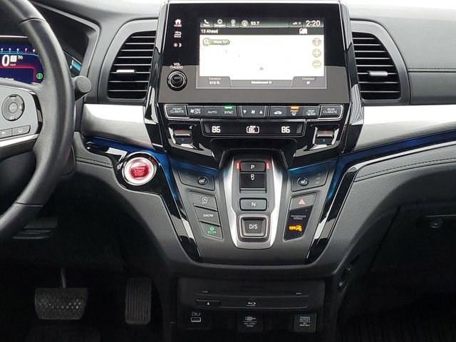 Certified 2023 Honda Odyssey Touring image 29
