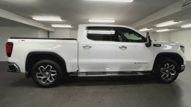 Certified 2026 GMC Sierra 1500 SLT w/ SLT Premium Plus Package AWD/4WD image 9