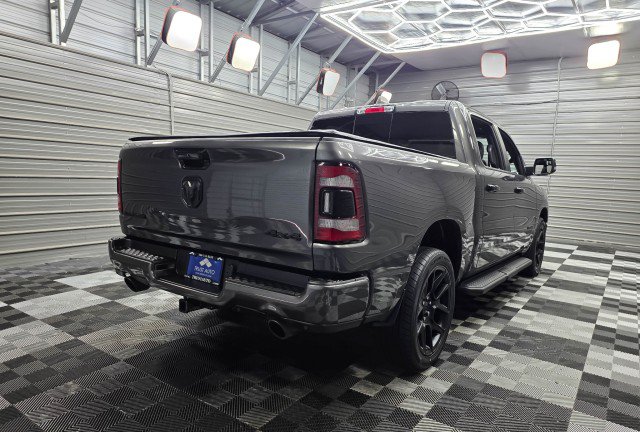 Used 2023 RAM 1500 Laramie AWD/4WD image 6