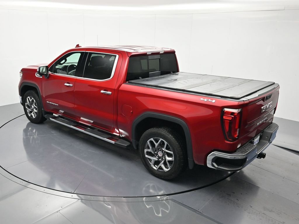 Certified 2024 GMC Sierra 1500 SLT w/ SLT Premium Plus Package AWD/4WD image 37
