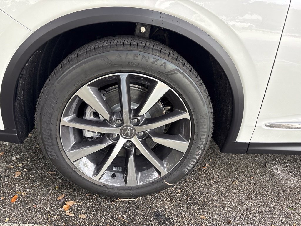 New 2026 Acura MDX w/ Technology Package FWD image 9