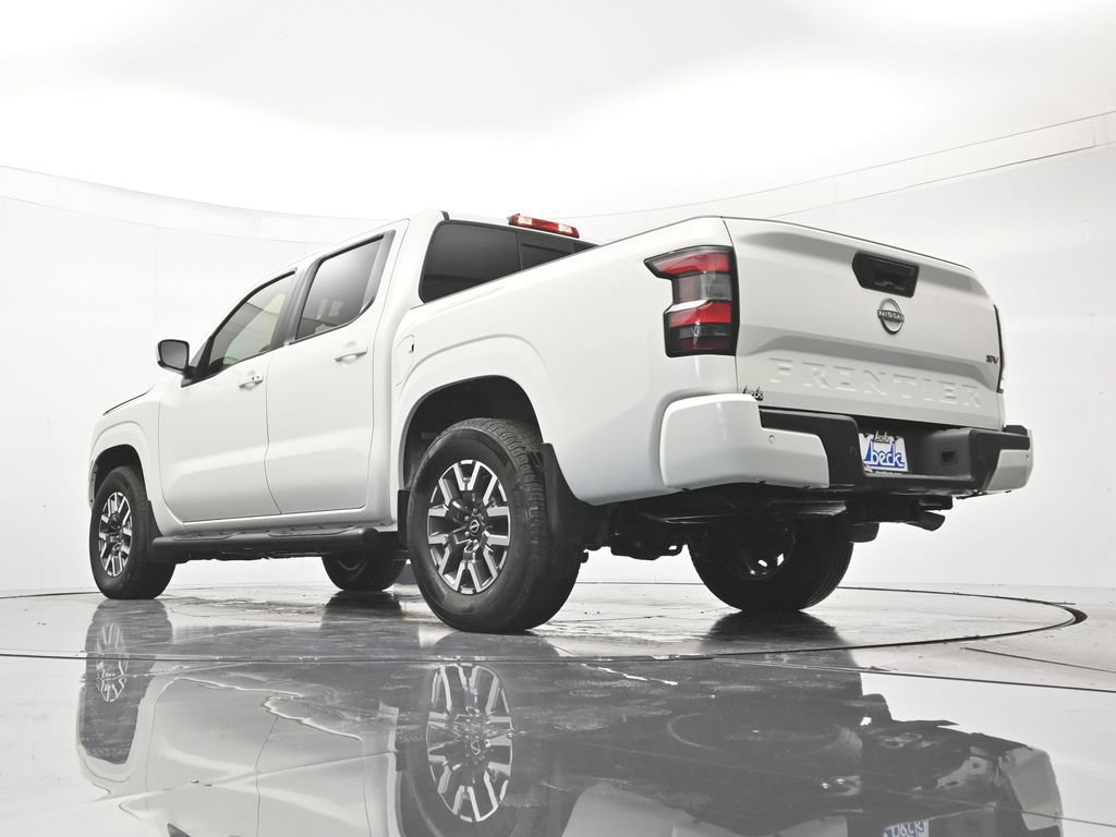 Certified 2022 Nissan Frontier SV RWD image 41