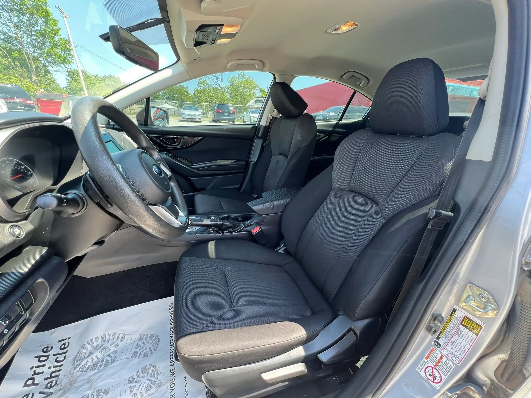 Used 2019 Subaru Impreza 2.0i Premium w/ Popular Package #1 AWD/4WD image 10