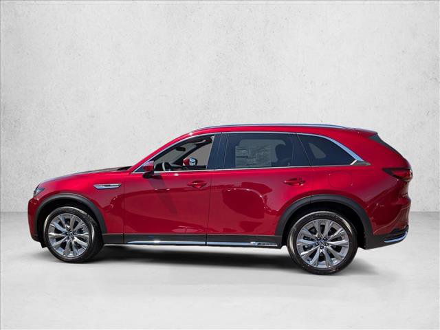 New 2026 MAZDA CX-90 3.3 Turbo w/ Premium Plus Pkg AWD/4WD image 5