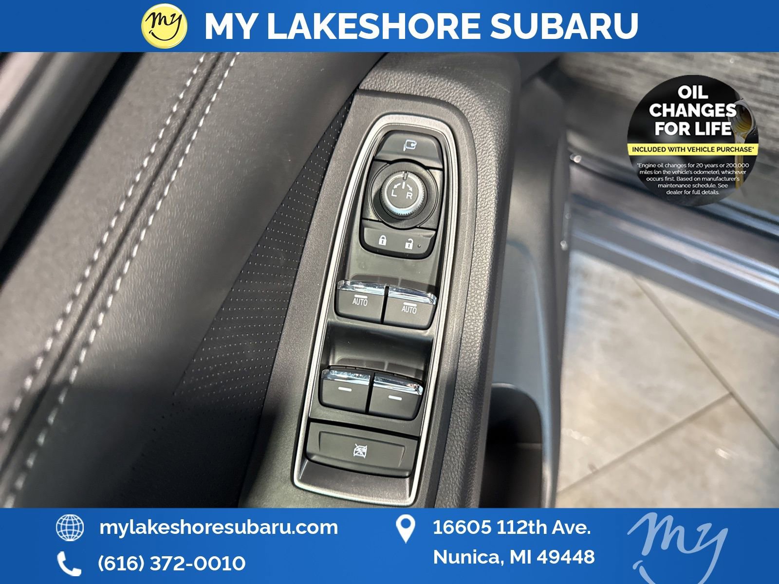 New 2026 Subaru Ascent Limited image 11