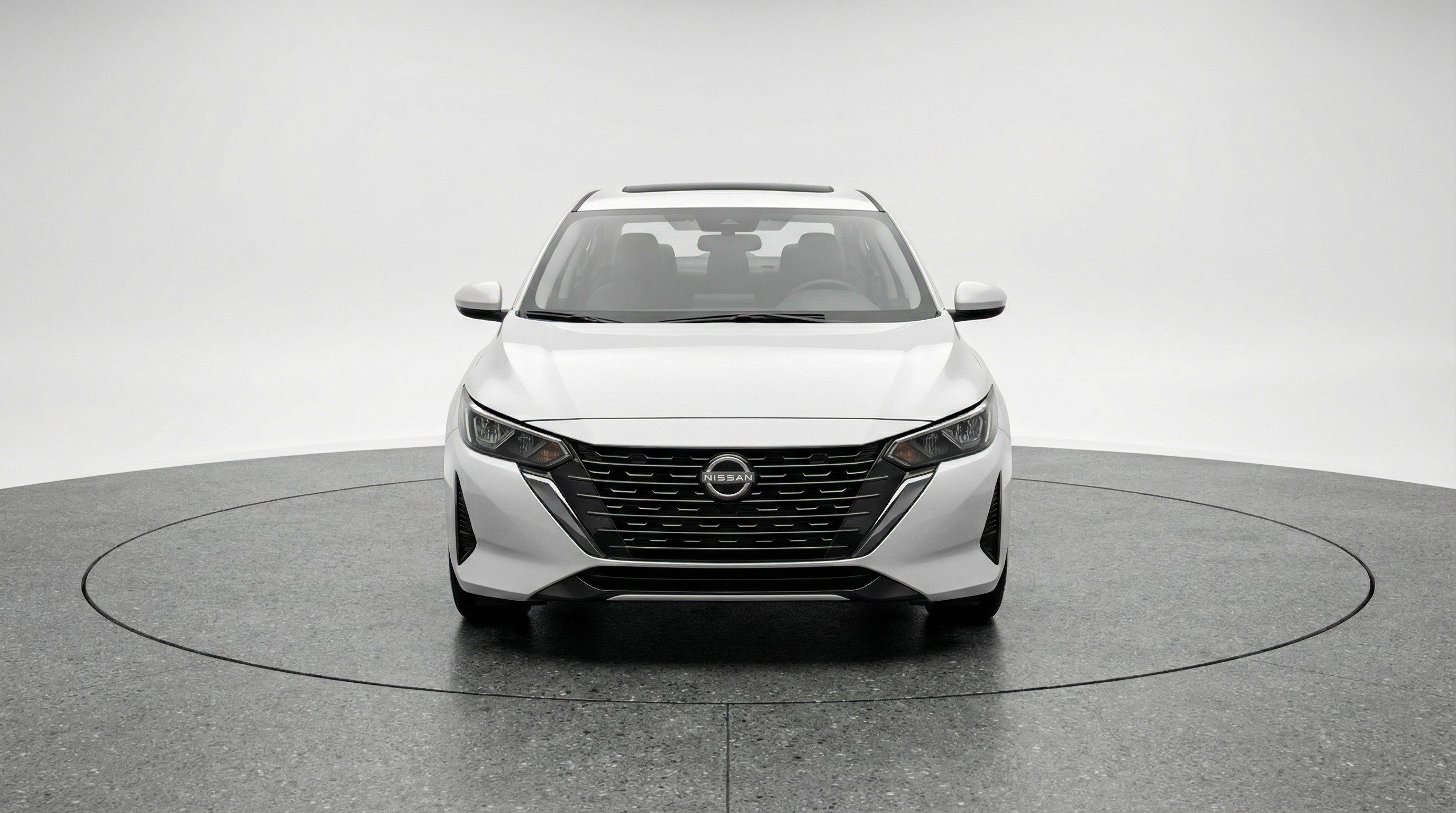 Used 2025 Nissan Sentra SV image 2