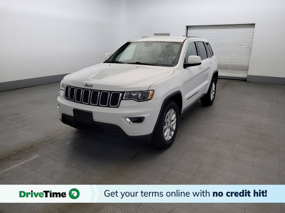 Used 2022 Jeep Grand Cherokee Laredo E AWD/4WD image 1