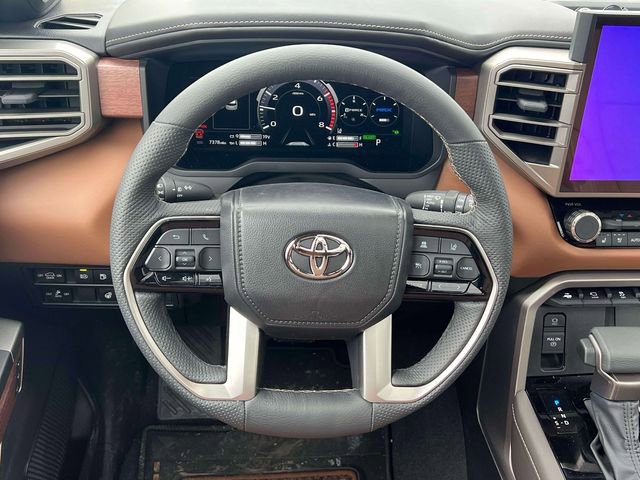 Certified 2026 Toyota Sequoia 1794 Edition w/ Tow Technology Package AWD/4WD image 15