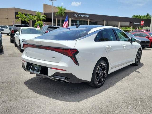 Used 2025 Kia K5 GT-Line w/ GT-Line Premium Package FWD image 5