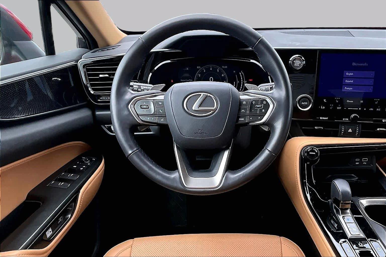 Used 2024 Lexus NX 250 FWD w/ Cold Area Package image 6