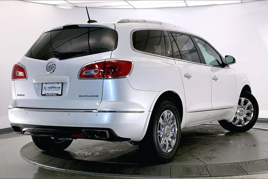 Used 2016 Buick Enclave Leather FWD image 12