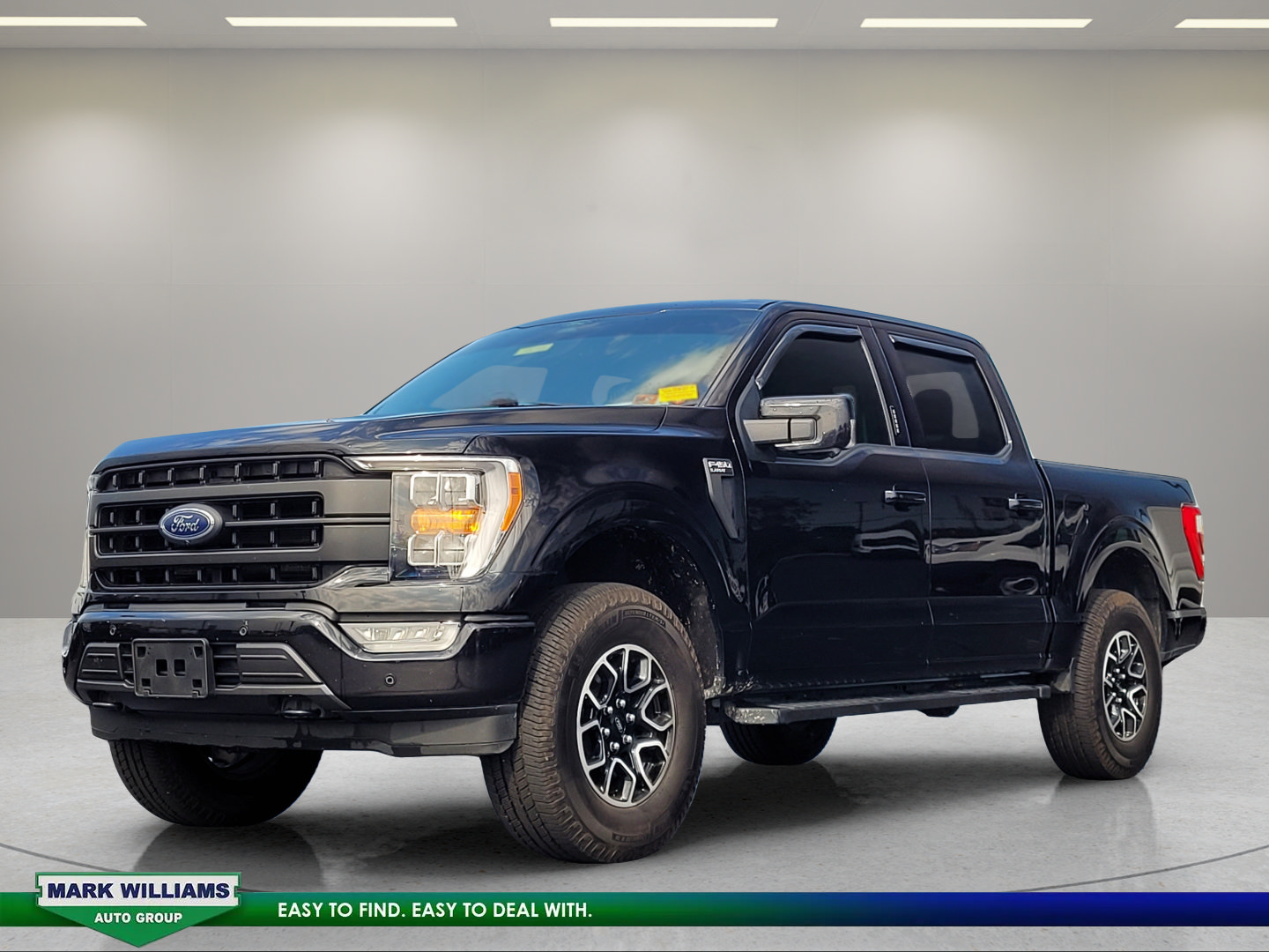 Used 2022 Ford F150 Lariat AWD/4WD image 8
