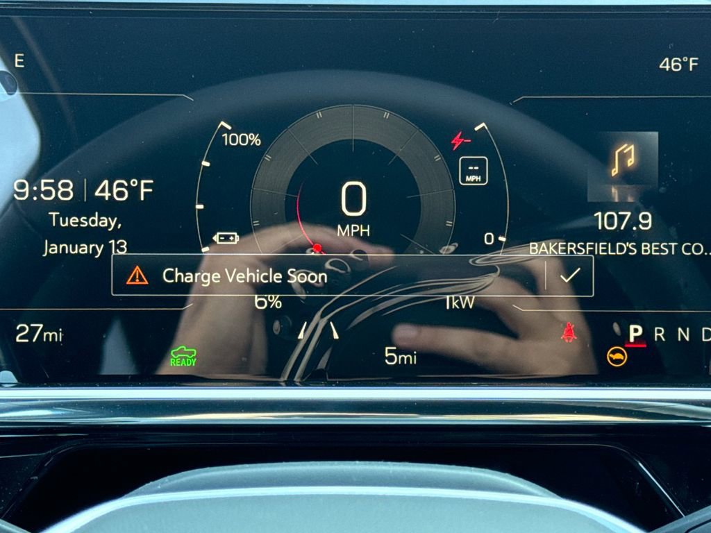 Used 2026 GMC Sierra EV Elevation image 25