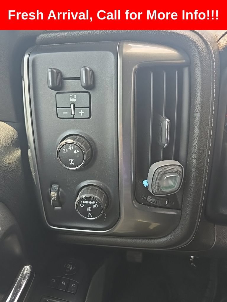 Used 2015 Chevrolet Silverado 2500 LTZ w/ LTZ Plus Package AWD/4WD image 20