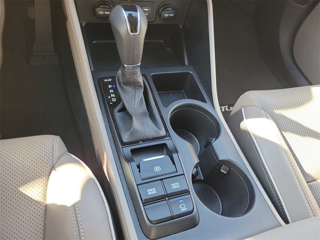 Used 2021 Hyundai Tucson Limited image 40